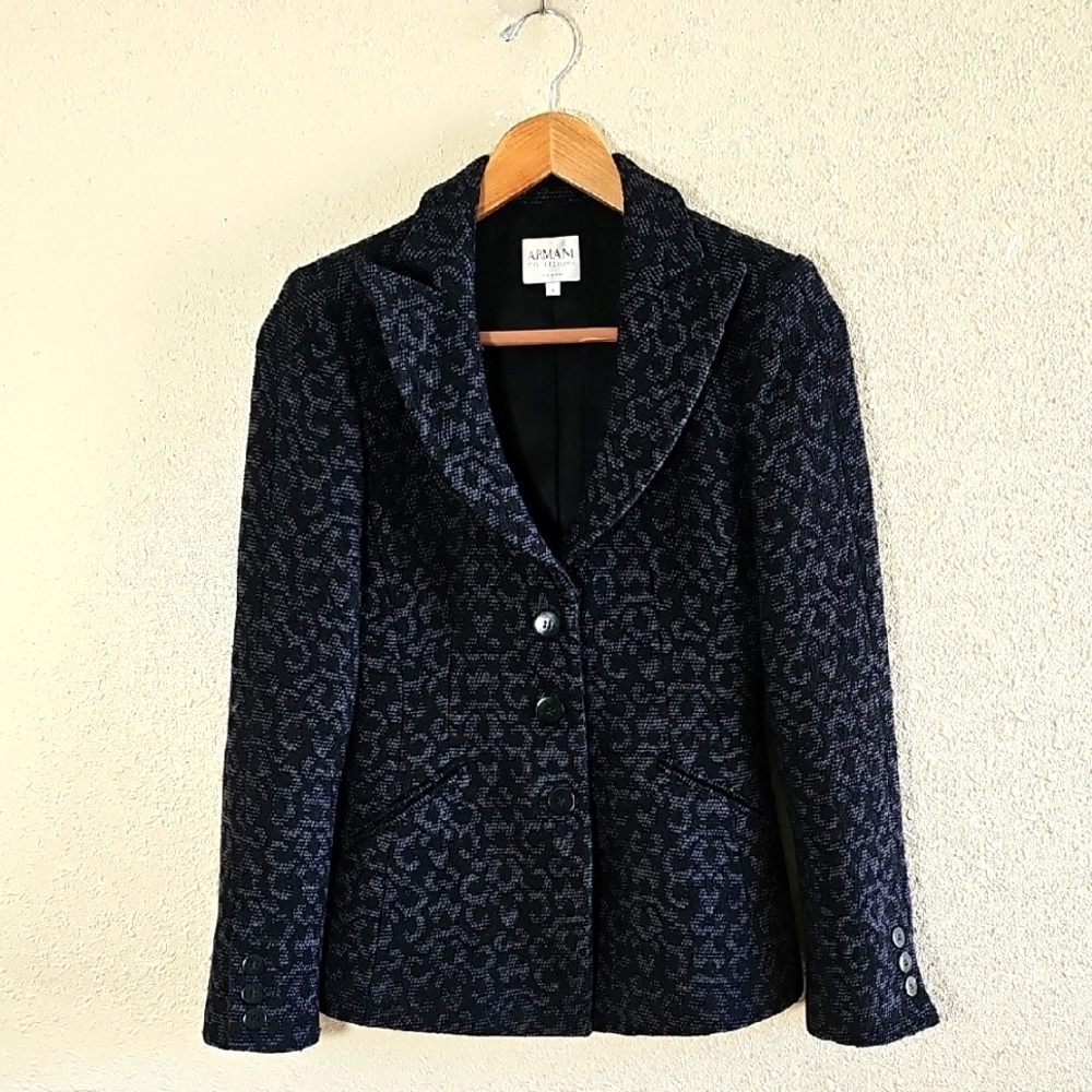 Armani Collezioni Blazer.